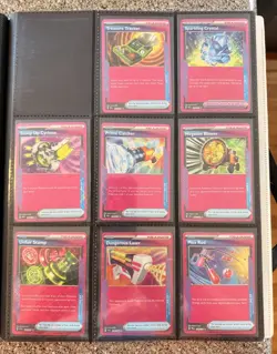 (8) Pokemon Ace-Spec Card Lot Near Mint (SEE PIC) - Image 1