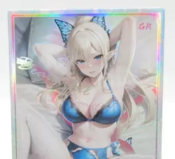 Goddess Story - Anime Waifu Trading Card - Image 1