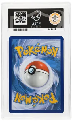 Mew ex Hyper Rare Gold #205/165 2023 Pokemon 151 Pokemon Card ACE 9 Mint - Image 2