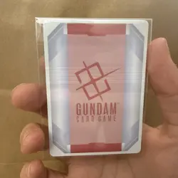 Gundam Card Game RP-044 Resource Shin & Impulse Gundam ENGLISH SEALED - Image 2