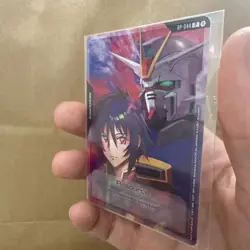 Gundam Card Game RP-044 Resource Shin & Impulse Gundam ENGLISH SEALED - Image 3