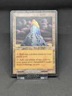 MTG: Tarnished Citadel 329 - Odyssey - Image 1