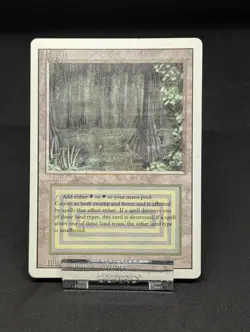 MTG: Bayou 283 - Revised Edition - Image 1