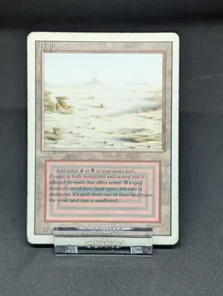 MTG: Badlands 282 - Revised Edition - Image 1
