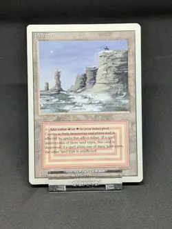 MTG: Plateau 284 - Revised Edition - Image 1