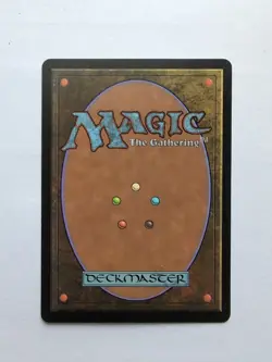 MTG Reverent Mantra (MMQ) Mercadian Masques Regular Rare 44/350 - Image 2