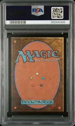 2023 MTG JPN WPN 30TH ANV CELEBRATION TOKYO-PURCHASE BONUS SHIVAN DRAGON PSA 10 - Image 2