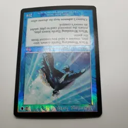 Wormfang Turtle Foil x1 - Judgment - MTG - Near Mint - Image 5