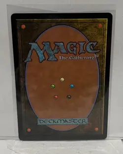 White Lotus Tile Borderless Foil Avatar: The Last Airbender Magic the Gathering - Image 3