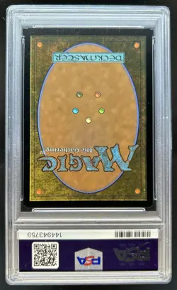 2025 Magic MTG Marvel's Spider-Man Spiders-Man Heroic Horde Foil #0117 PSA 10 - Image 2