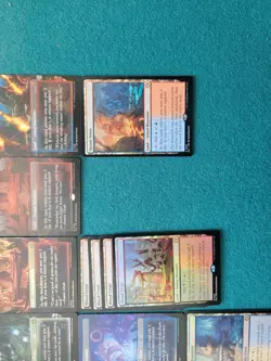 16 Shocklands Lorwyn Eclipsed 8 Full Art 4 Foil Pack Fresh - Image 4