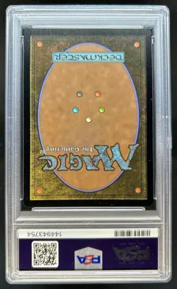 2025 MTG Marvel Spiderman Black Cat Cunning Thief Borderless Foil #0222 PSA 10 - Image 2