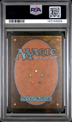 2025 MTG AVATAR: THE LAST AIRBENDER ETERNAL VOLCANO OF ROKU'S ISLAND PSA 10 - Image 2