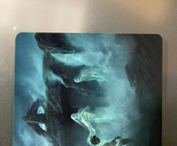 2023 Magic The Gathering The Lord of the Rings Art Series 2/81 - Image 5