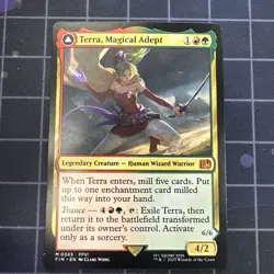 Terra, Magical Adept Final Fantasy Regular - Image 1