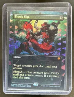 2024 Magic MTG Murders at Karlov Manor Tragic Slip Special Guests #0022 - Image 1