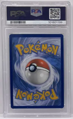 Pokemon TCG Cassiopeia 094/064 Shrouded Fable Special Illustration Rare PSA 9 - Image 2