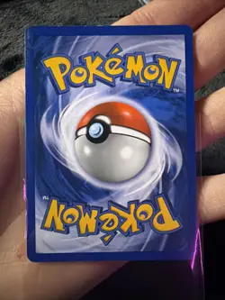 Pokemon TCG Delibird 5/64 Neo Revelation Holo Rare Card- DMG - Image 4