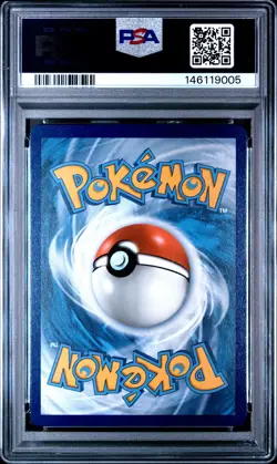 2021 POKEMON SWORD & SHIELD SHINING FATES #SV122 FULL ART/ETERNATUS VMAX PSA 10 - Image 2