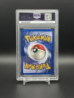 Pokemon TCG Jungle Eevee 51/64 PSA 9 - Image 2