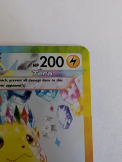 2024 Pokemon Surging Sparks Pikachu Ex #238/191 - Image 3