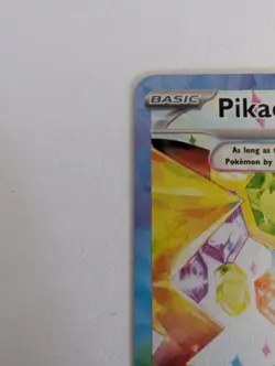 2024 Pokemon Surging Sparks Pikachu Ex #238/191 - Image 4