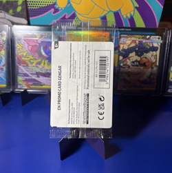GAMESTOP Gengar 050/088 Me03: Perfect Order Pokemon TCG Rare Gamestop Promo - Image 4