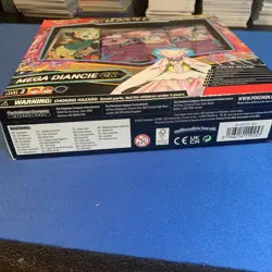 Pokemon TCG Mega Battle Deck (Mega Diancie ex) Factory Sealed Brand New - Image 5