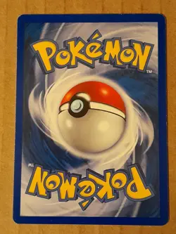 Pokemon Ledyba 63/111 Neo Genesis 1st Edition LP See Pictures - Image 2
