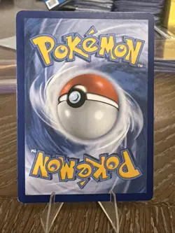 Pokemon TCG Zekrom XY Full Art Black Star Promos Card XY76 LP+ - Image 2