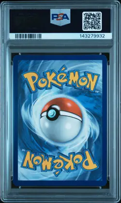 2021-22 POKEMON PROMO PLAY! POKEMON EVENT EXCLUSIVE #065 PIKACHU-HOLO PSA 8 - Image 2