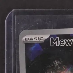 2023 POKEMON SV BLACK STAR PROMO 151 UPC #052 MEWTWO - Image 3
