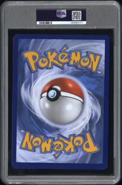 2025 POKEMON STELLAR CROWN PREMIUM COLLECTION-JUMBO #001 VENUSAUR EX PSA 9 - Image 2