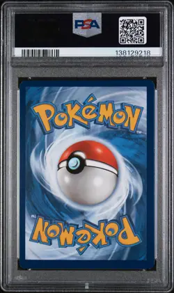 2022 POKEMON GO #024 ARTICUNO-HOLO PSA 8 - Image 2
