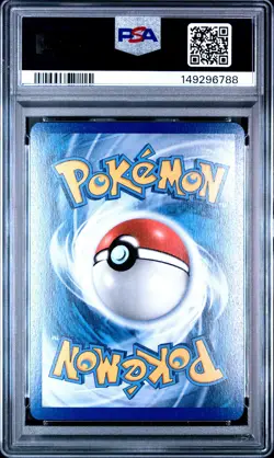 2005 POKEMON EX DEOXYS #7 DUSCLOPS-HOLO PSA 9 - Image 2
