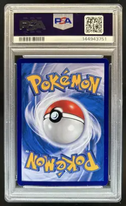 2025 Pokemon Gem Pack Vol.2 Umbreon #0605/15 PSA 10 GEM MINT - Image 2
