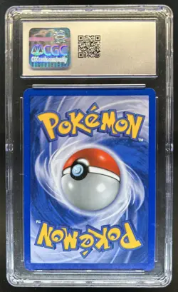 2001 Pokemon Neo Revelation Shining Magikarp #66/64 CGC 10 - Image 2