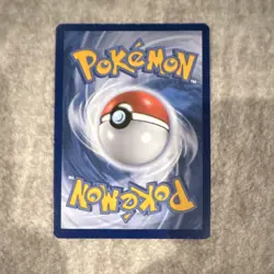 Pokemon Zekrom Promo Holo XY76 Basic XY Dragon 120 HP 80 Attack Pokemon Card - Image 2