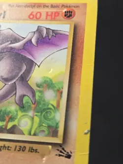 Aerodactyl (Prerelease) 01/62 Wotc Promo Holo Pokemon See Pictures - Image 3