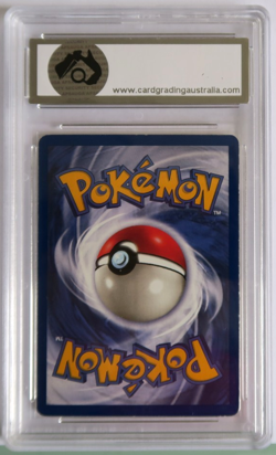 Pokemon 2000 Dark Jolteon Team Rocket 1st Edition English 38/82 CGA 6 rare - Image 2