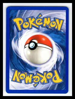 💥 PONYTA 2002 Pokemon Vintage # 126/165 Expedition E-Reader Non Holo Foil - Image 2