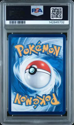 2025 POKEMON SIMPLIFIED CHINESE CBB3 C-GEM PACK VOL 3 #07 CUBONE PSA 8 - Image 2