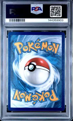 2025 POKEMON MEG EN-MEGA EVOLUTION ILLUSTRATION RARE #148 SPIRITOMB PSA 10 - Image 2