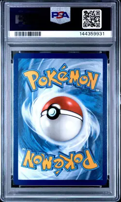2025 POKEMON MEGA EVOLUTION SPECIAL ILLUSTRATION RARE MEGA KANGASKHAN EX PSA 10 - Image 2