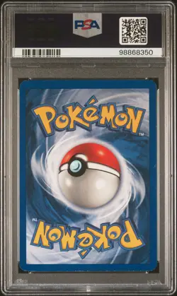 1999 POKEMON JUNGLE #5 KANGASKHAN-HOLO PSA 7 - Image 2