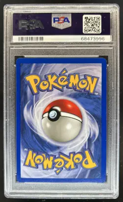 2002 Pokemon Neo Destiny 1st Edition Dark Ariados #17/105 PSA 9 - Image 2