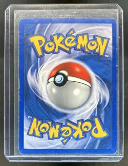 2001 Pokemon Neo Revelation Entei Holo #6/64 - Image 2