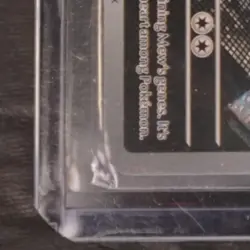 2023 POKEMON SV BLACK STAR PROMO 151 UPC #052 MEWTWO - Image 4