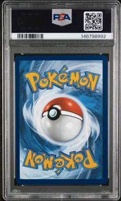 2023 POKEMON MEW EN-151 SPECIAL ILLUSTRATION RARE #199 CHARIZARD EX PSA 9 - Image 2
