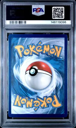 2023 POKEMON PAR EN-PARADOX RIFT ILLUSTRATION RARE #216 IRON JUGULIS PSA 9 - Image 2